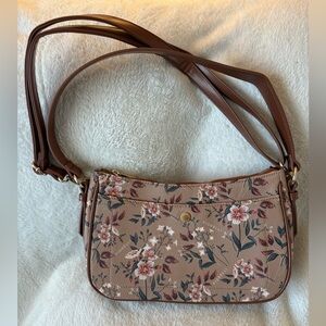 Fiorelli Floral Crossbody Bag